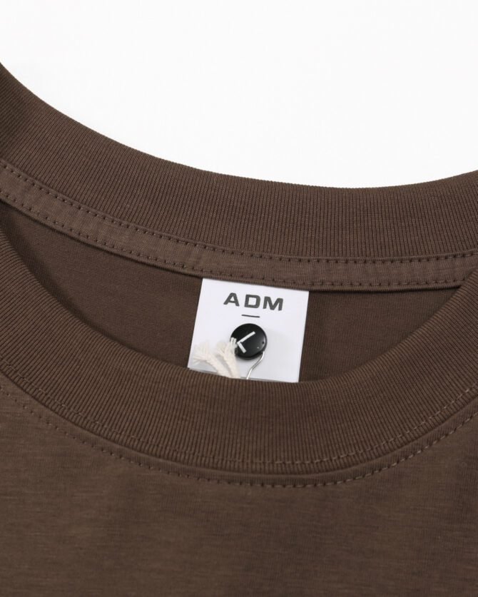 letuswin | SS25 Heavyweight T-Shirt | Loose Fit Guochao Tech Cotton | Printed Design | Gender-Neutral Casual  #82508 - Image 11