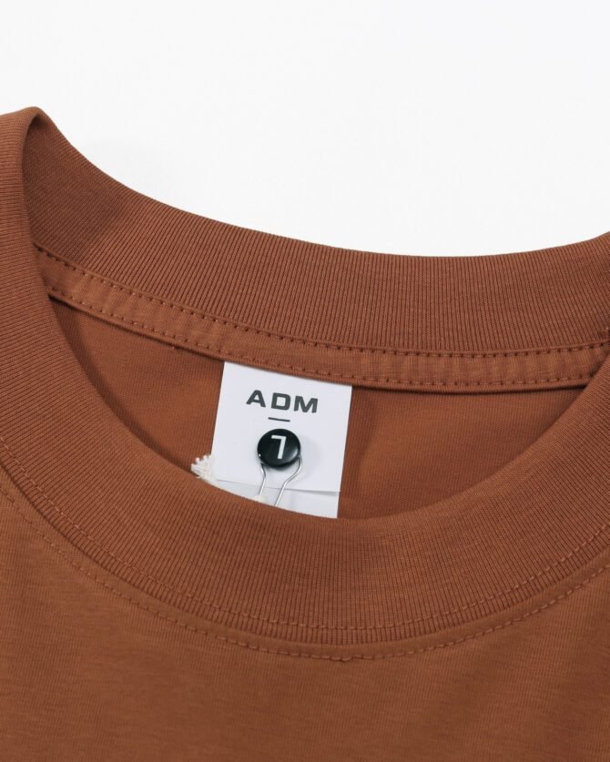 letuswin | SS25 Heavyweight T-Shirt | Loose Fit Guochao Tech Cotton | Printed Design | Gender-Neutral Casual  #82508 - Image 19