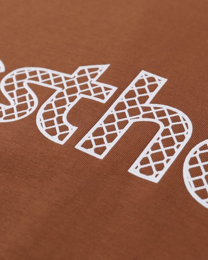 letuswin | SS25 Heavyweight T-Shirt | Loose Fit Guochao Tech Cotton | Printed Design | Gender-Neutral Casual  #82508 - Image 21