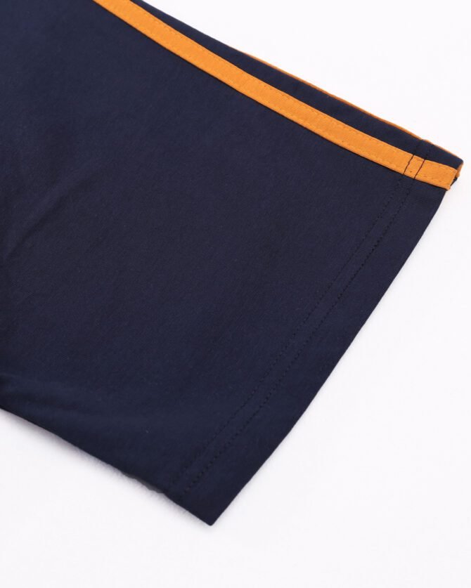 letuswin | SS25 Heavyweight Streetwear | Loose Fit Premium Striped Print | Daily Casual Unisex  #82590 - Image 12