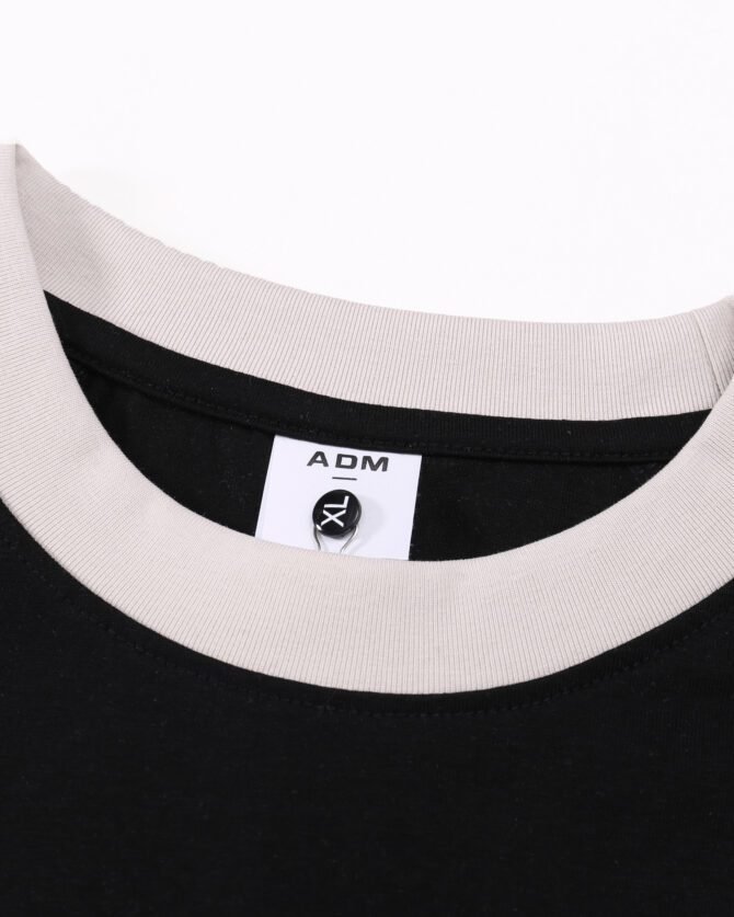 letuswin | SS25 Heavyweight Streetwear | Loose Fit Premium Striped Print | Daily Casual Unisex  #82590 - Image 18
