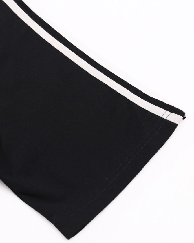 letuswin | SS25 Heavyweight Streetwear | Loose Fit Premium Striped Print | Daily Casual Unisex  #82590 - Image 19