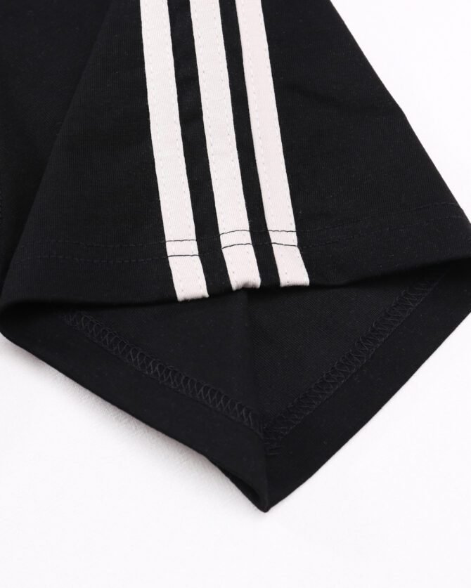 letuswin | SS25 Heavyweight Streetwear | Loose Fit Premium Striped Print | Daily Casual Unisex  #82590 - Image 21