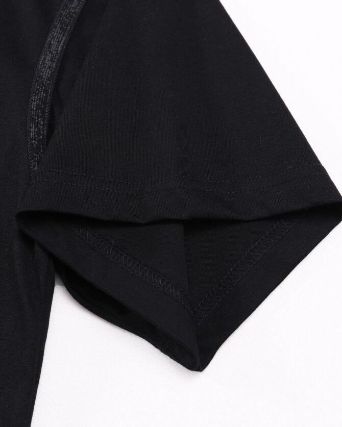letuswin | SS25 Short-Sleeve Tee | Oversized High-Street Structural Design | 100% Cotton | Daily Casual Unisex  #82511 - Image 27