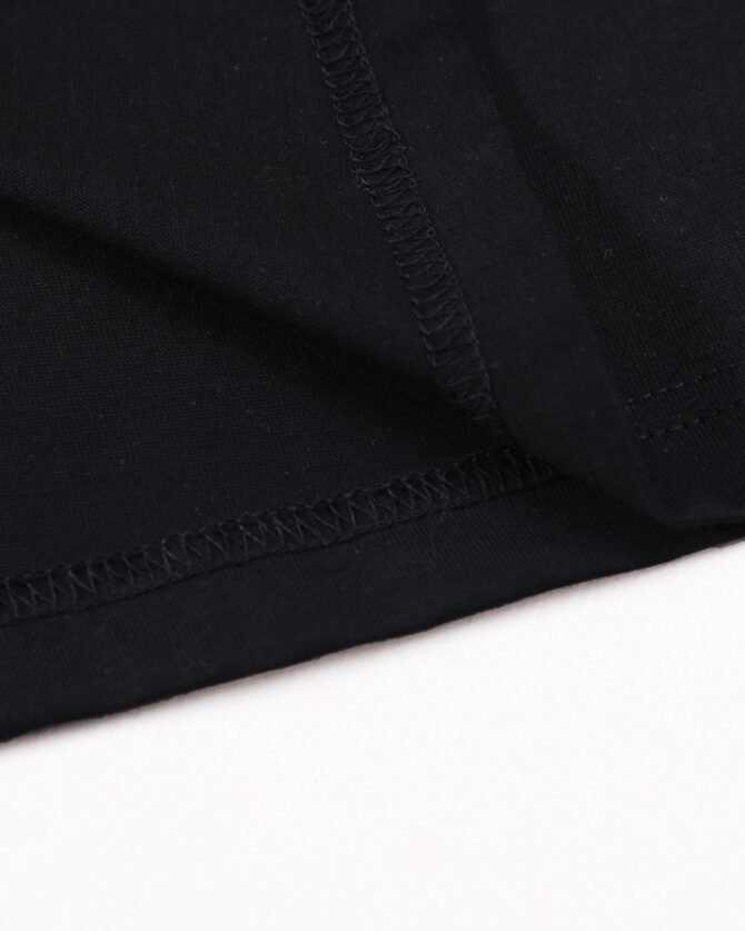 letuswin | SS25 Short-Sleeve Tee | Oversized High-Street Structural Design | 100% Cotton | Daily Casual Unisex  #82511 - Image 29