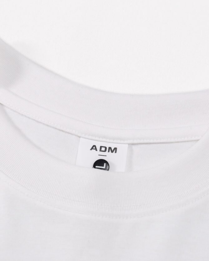 letuswin | SS25 Short-Sleeve Tee | Oversized High-Street Structural Design | 100% Cotton | Daily Casual Unisex  #82511 - Image 10