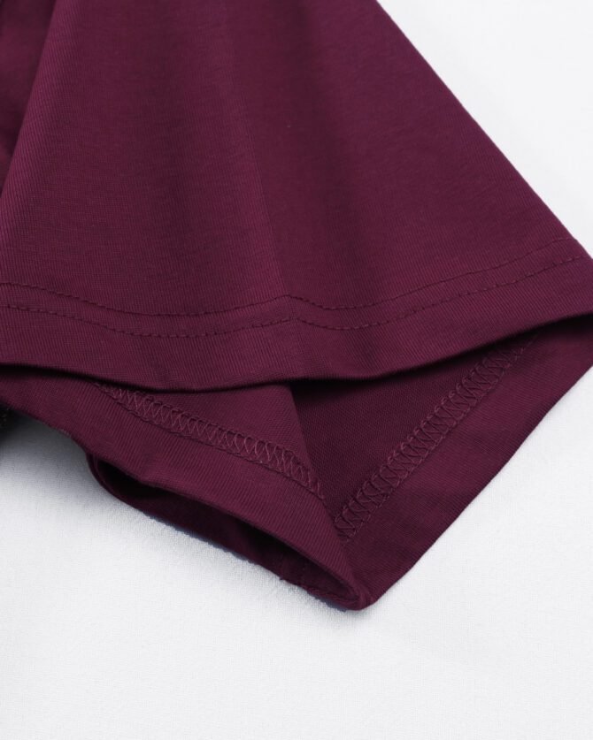 letuswin | SS25 Short-Sleeve Tee | Oversized High-Street Structural Design | 100% Cotton | Daily Casual Unisex  #82511 - Image 19