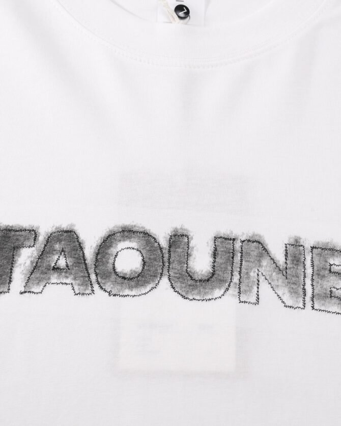 letuswin | Heavyweight Streetwear Tee | Loose Fit High-Street 3D Embroidery | 100% Cotton | Unisex Daily Casual   #82509 - Image 20