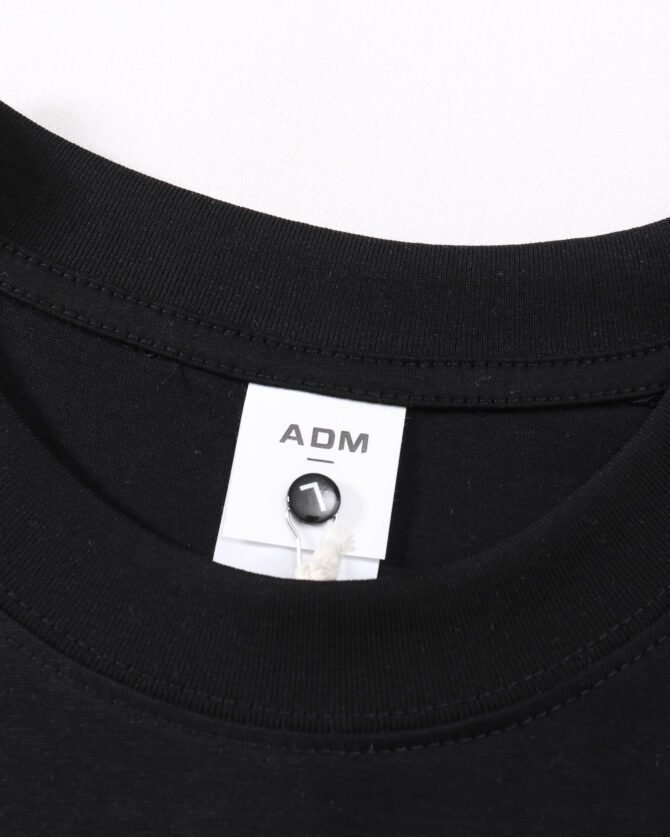letuswin | Heavyweight Streetwear Tee | Loose Fit High-Street 3D Embroidery | 100% Cotton | Unisex Daily Casual   #82509 - Image 35