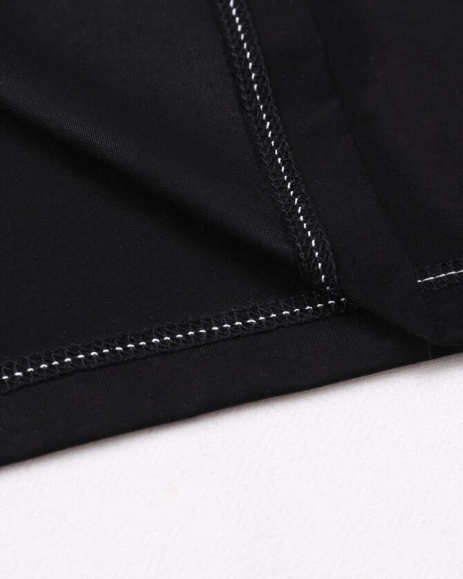 letuswin | Streetwear Brand SS25 New Release | Loose Fit Guochao Style | Tech Cotton Structural Design | 200g Daily Casual #82506 - Image 30