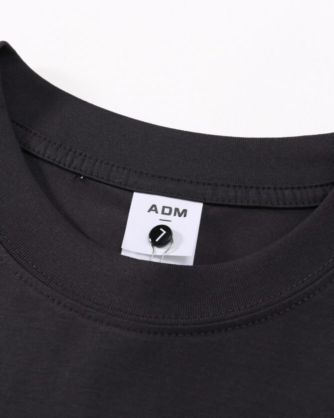 letuswin | Streetwear Brand SS25 New Release | Loose Fit Guochao Style | Tech Cotton Structural Design | 200g Daily Casual #82506 - Image 10