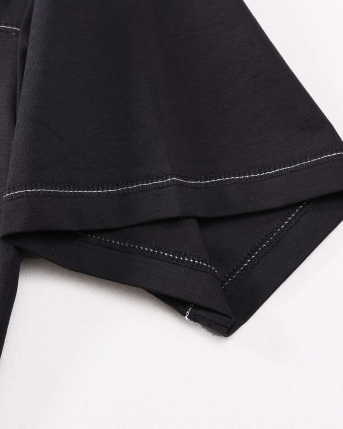 letuswin | Streetwear Brand SS25 New Release | Loose Fit Guochao Style | Tech Cotton Structural Design | 200g Daily Casual #82506 - Image 13