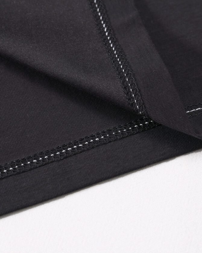 letuswin | Streetwear Brand SS25 New Release | Loose Fit Guochao Style | Tech Cotton Structural Design | 200g Daily Casual #82506 - Image 14