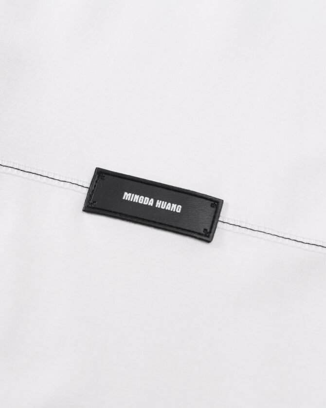 letuswin | Streetwear Brand SS25 New Release | Loose Fit Guochao Style | Tech Cotton Structural Design | 200g Daily Casual #82506 - Image 20