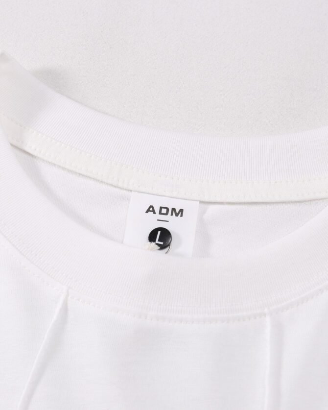 letuswin | SS25 Streetwear T-Shirt | Loose Fit American Structural Design | 100% Cotton | Sportswear Unisex Styling   #82505 - Image 27