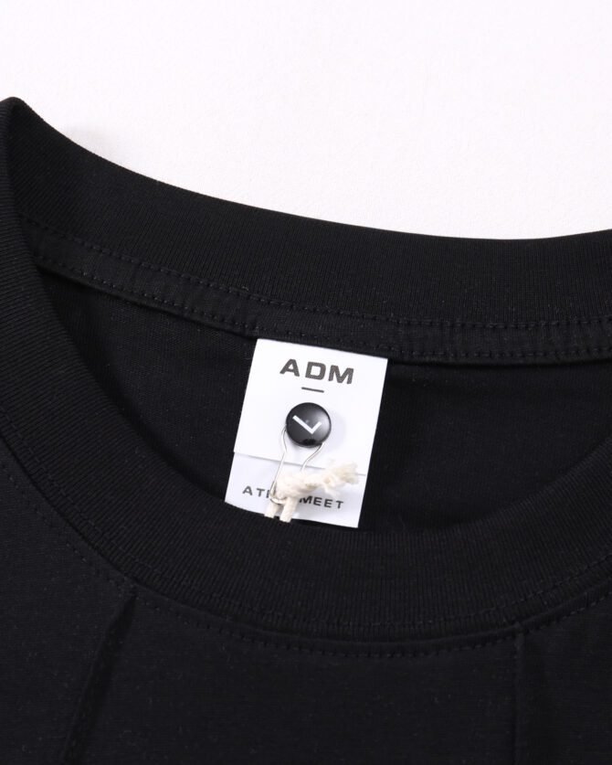 letuswin | SS25 Streetwear T-Shirt | Loose Fit American Structural Design | 100% Cotton | Sportswear Unisex Styling   #82505 - Image 11
