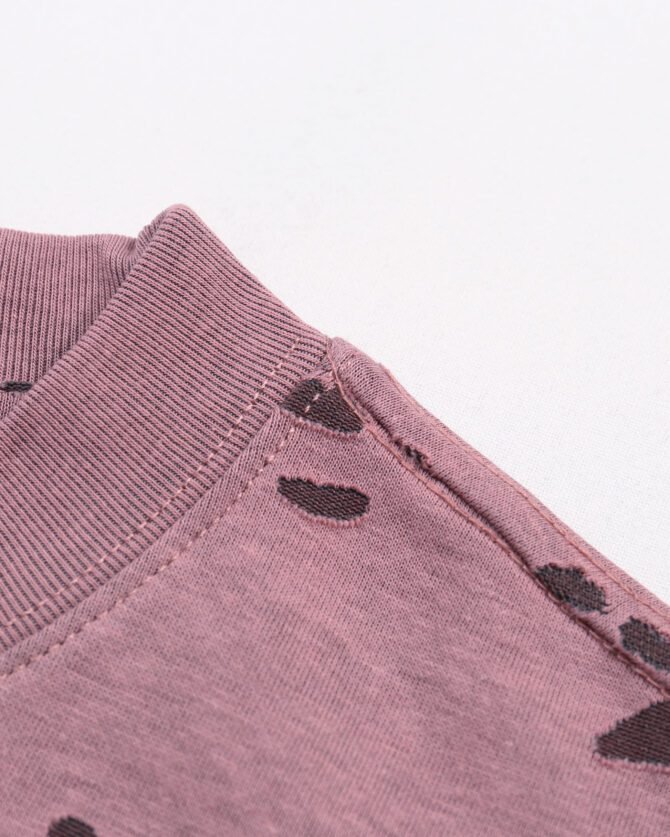 letuswin|SS25 Heavyweight New | Loose Fit Dual-Tone Guochao Burnout Coating | Streetwear Daily Essential #825197 - Image 13