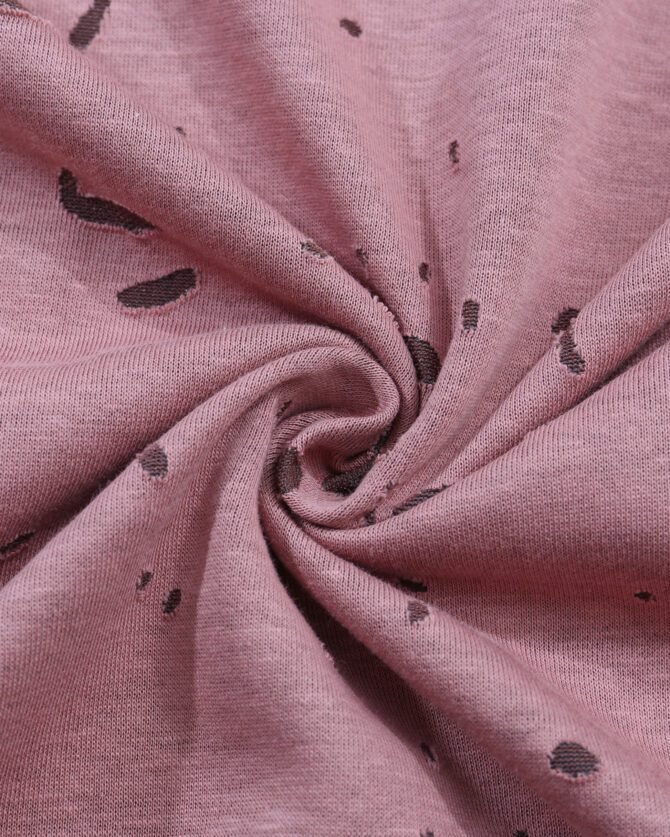 letuswin|SS25 Heavyweight New | Loose Fit Dual-Tone Guochao Burnout Coating | Streetwear Daily Essential #825197 - Image 16
