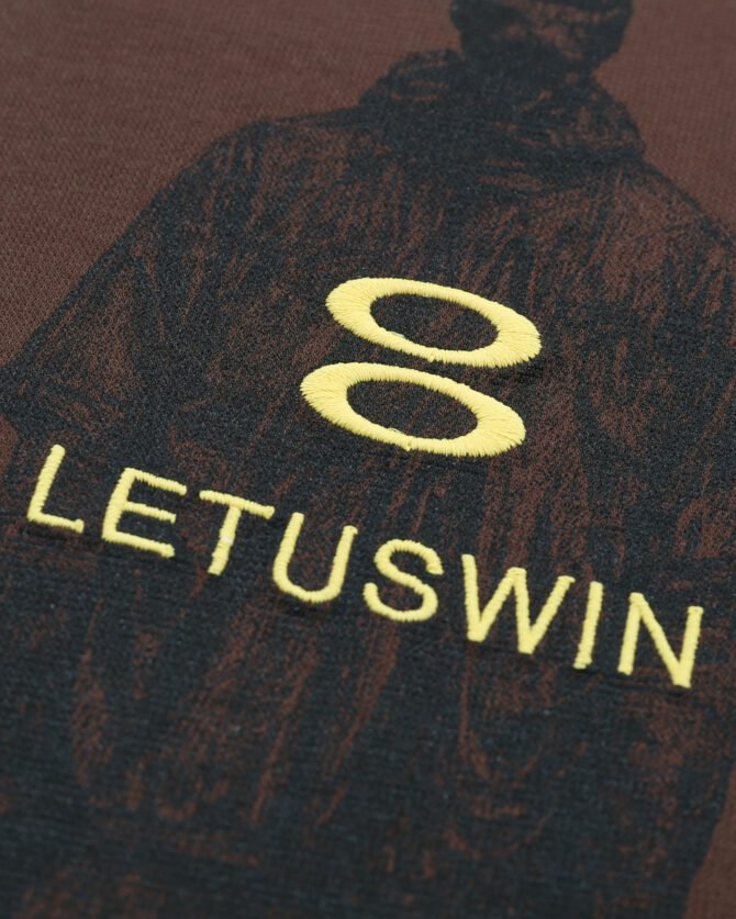 letuswin|New High-Street Short-Sleeve | Loose Fit Vintage Print | Casual Office Appropriate #825176 - Image 27