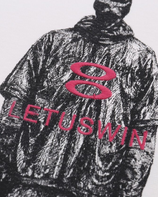 letuswin|New High-Street Short-Sleeve | Loose Fit Vintage Print | Casual Office Appropriate #825176 - Image 21