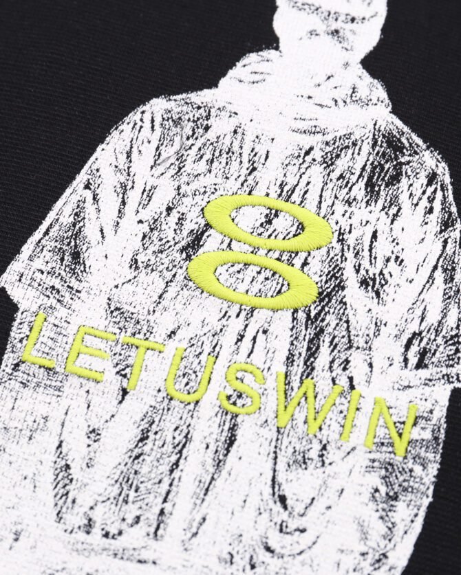 letuswin|New High-Street Short-Sleeve | Loose Fit Vintage Print | Casual Office Appropriate #825176 - Image 13