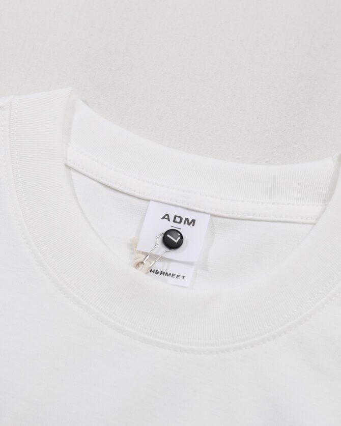 letuswin|SS25 Washed Vintage Tee | Loose Fit Distressed Finish | Sportswear Daily Styling #825178 - Image 18