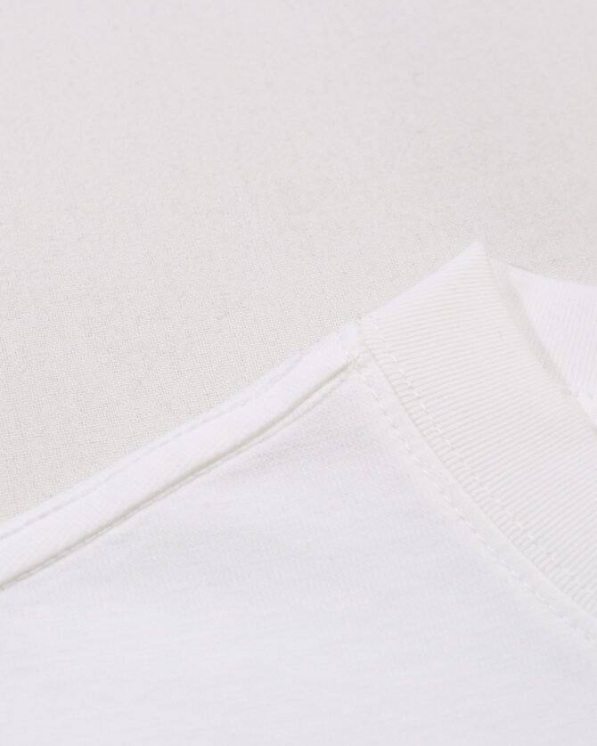 letuswin|SS25 Washed Vintage Tee | Loose Fit Distressed Finish | Sportswear Daily Styling #825178 - Image 19