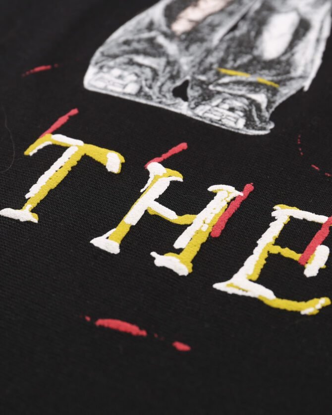 letuswin|New Guochao Short-Sleeve | Loose Fit American Print | Streetwear Daily Rotation #825175 - Image 15