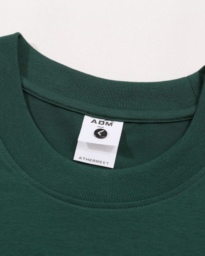 letuswin|New Oversized Stripe Tee | American Embroidery Design | Outdoor Unisex Matching #825190 - Image 21