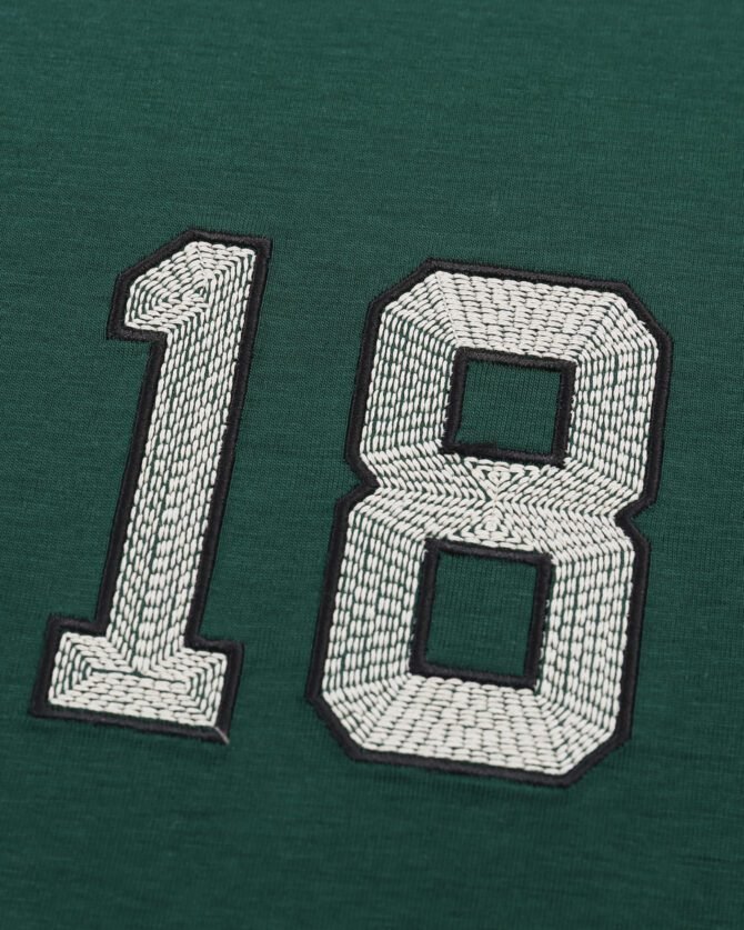 letuswin|New Oversized Stripe Tee | American Embroidery Design | Outdoor Unisex Matching #825190 - Image 22