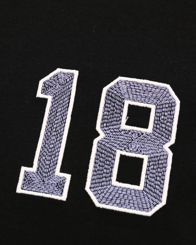 letuswin|New Oversized Stripe Tee | American Embroidery Design | Outdoor Unisex Matching #825190 - Image 18
