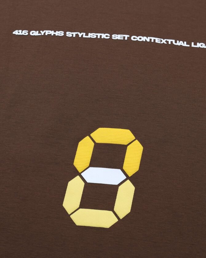 letuswin|Heavyweight Mountain Style Tee | Loose Fit American Foam Print | Unisex Casual Wear #825180 - Image 13