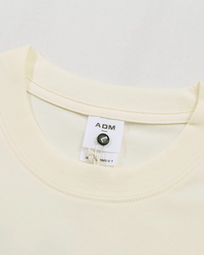 letuswin|SS25 Guochao Short-Sleeve | Loose Fit 3D Foam Sponge Design | Casual Commuter Ready #825116 - Image 24
