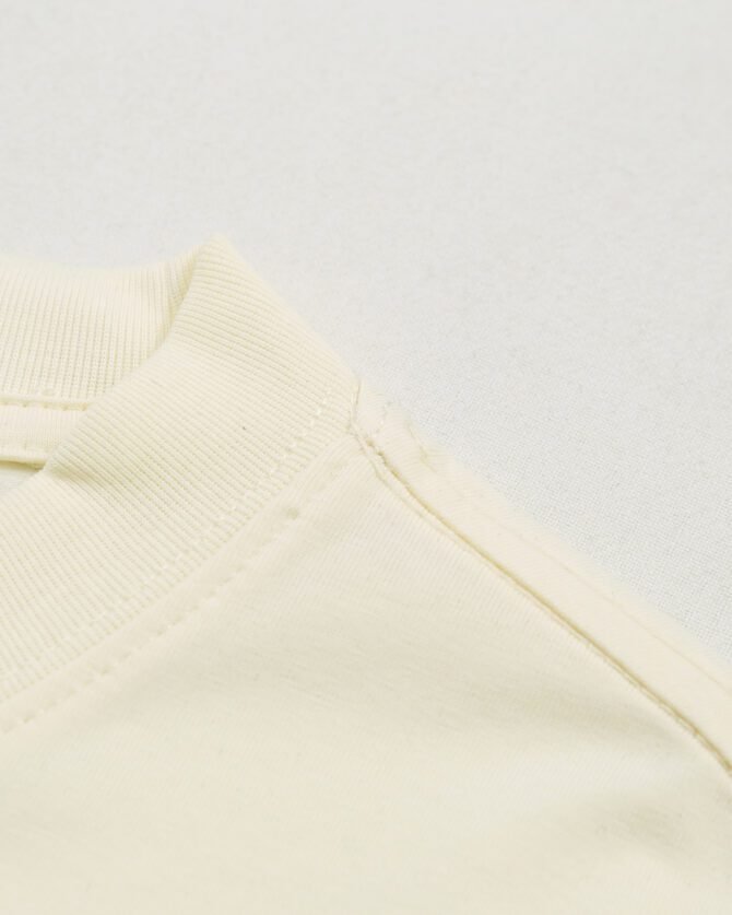 letuswin|SS25 Guochao Short-Sleeve | Loose Fit 3D Foam Sponge Design | Casual Commuter Ready #825116 - Image 26