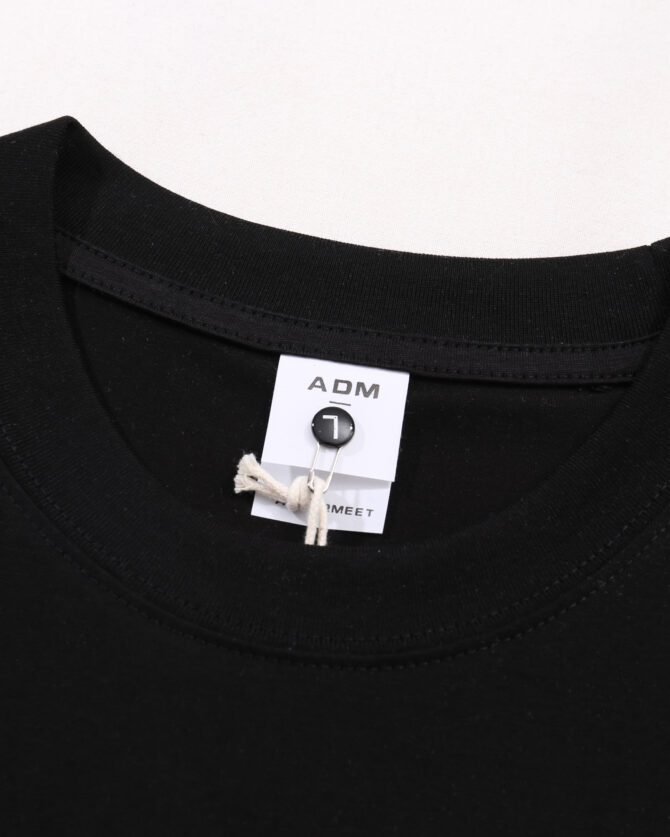 letuswin|SS25 Guochao Short-Sleeve | Loose Fit 3D Foam Sponge Design | Casual Commuter Ready #825116 - Image 18
