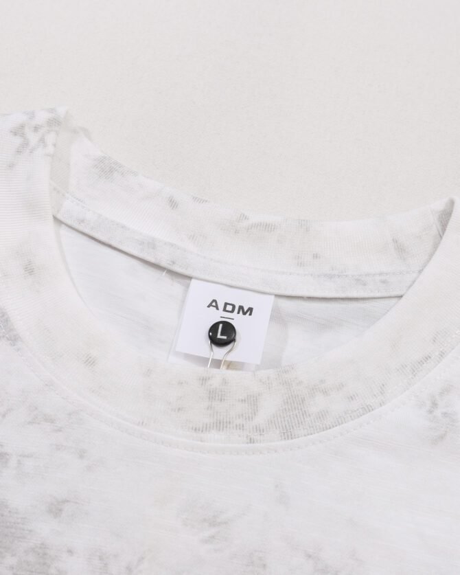letuswin|New Streetwear Short-Sleeve | Loose Fit Bamboo Cotton Premium | Mountain Print Outdoor Casual #825185 - Image 16