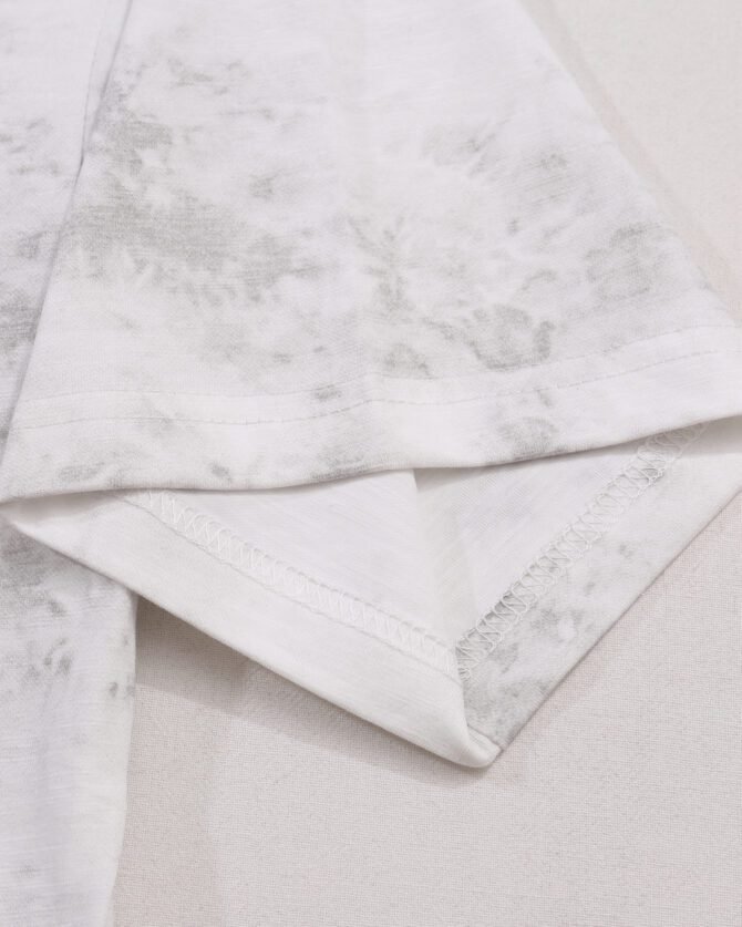 letuswin|New Streetwear Short-Sleeve | Loose Fit Bamboo Cotton Premium | Mountain Print Outdoor Casual #825185 - Image 18