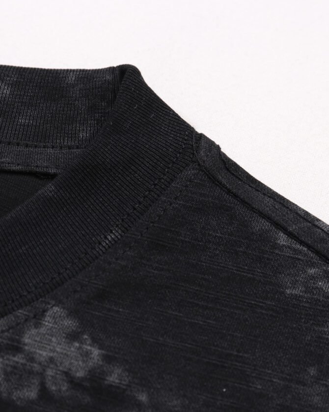 letuswin|New Streetwear Short-Sleeve | Loose Fit Bamboo Cotton Premium | Mountain Print Outdoor Casual #825185 - Image 10