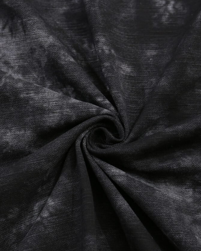 letuswin|New Streetwear Short-Sleeve | Loose Fit Bamboo Cotton Premium | Mountain Print Outdoor Casual #825185 - Image 13