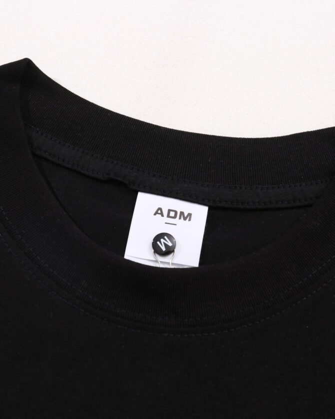 letuswin|Heavyweight New Oversized Tee | Embroidered Stripe Coating Tech | Sportswear Unisex Matching #825113 - Image 18
