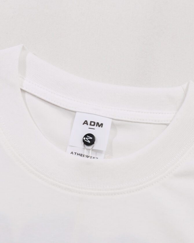 letuswin|Heavyweight New Oversized Tee | Embroidered Stripe Coating Tech | Sportswear Unisex Matching #825113 - Image 24