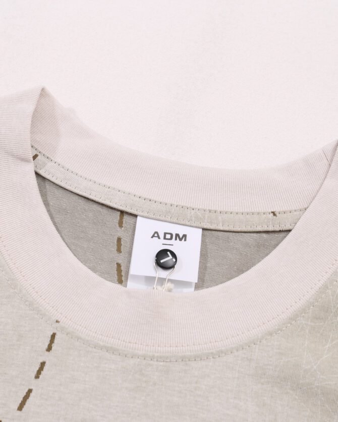 letuswin|SS25 Heavyweight New | Loose Fit High-Street Burnout Washed | Unisex Casual Wear #825192 - Image 26