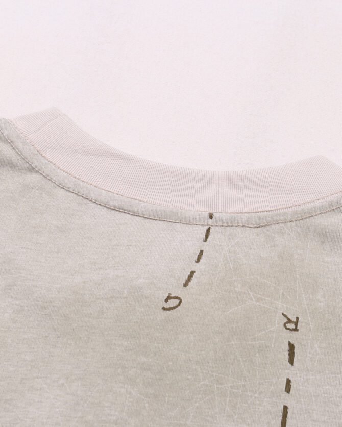 letuswin|SS25 Heavyweight New | Loose Fit High-Street Burnout Washed | Unisex Casual Wear #825192 - Image 22
