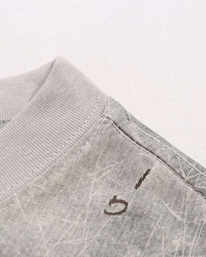 letuswin|SS25 Heavyweight New | Loose Fit High-Street Burnout Washed | Unisex Casual Wear #825192 - Image 21