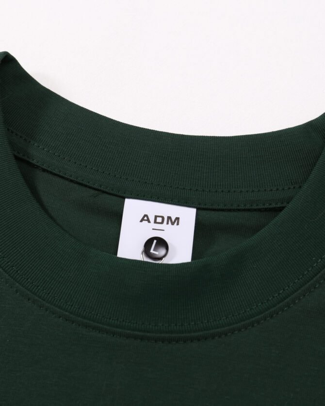 letuswin | 260g Heavyweight Streetwear Tee | Loose Fit Retro Tech Cotton Print | Daily Casual Unisex   #825131 - Image 19