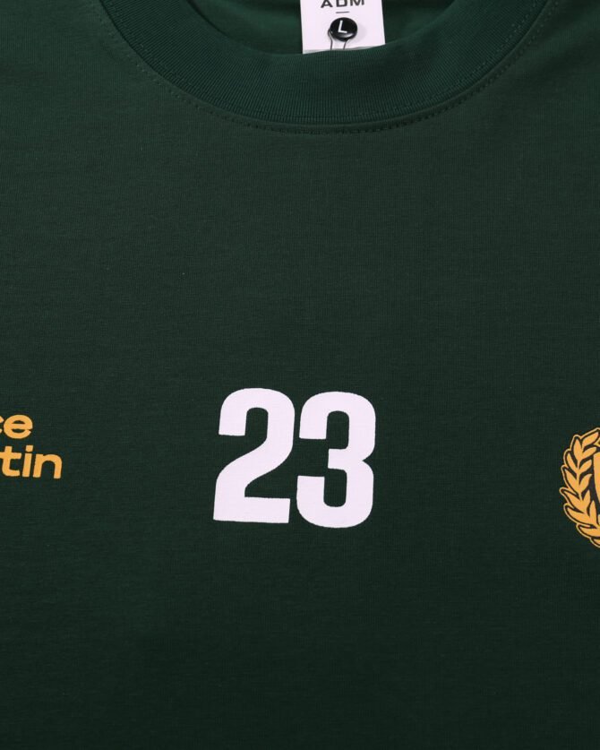 letuswin | 260g Heavyweight Streetwear Tee | Loose Fit Retro Tech Cotton Print | Daily Casual Unisex   #825131 - Image 20