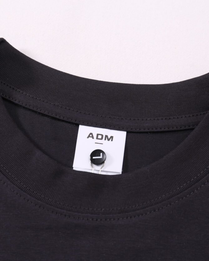 letuswin | 260g Heavyweight Streetwear Tee | Loose Fit Retro Tech Cotton Print | Daily Casual Unisex   #825131 - Image 27