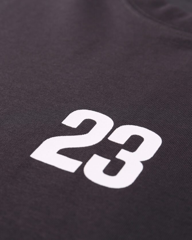 letuswin | 260g Heavyweight Streetwear Tee | Loose Fit Retro Tech Cotton Print | Daily Casual Unisex   #825131 - Image 29