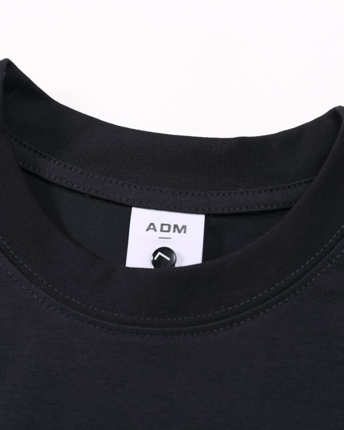 letuswin | SS25 Streetwear T-Shirt | Loose Fit Badge Print | Tech Cotton | Daily Casual Unisex  #82596 - Image 21