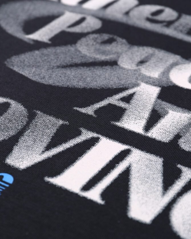 letuswin | SS25 Streetwear T-Shirt | Loose Fit Badge Print | Tech Cotton | Daily Casual Unisex  #82596 - Image 23